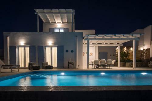 Chrysanthemo Artistic Villas