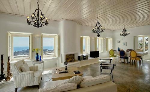 Villa Aether Mykonos