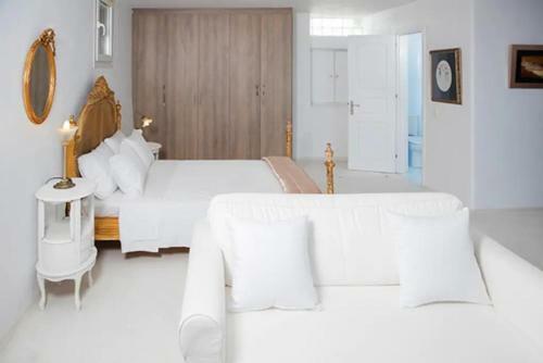 Villa White Senses Ultimate Mykonos Town View