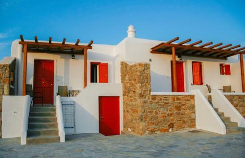Apartamento Myconian Brothers