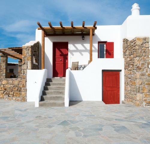 Apartamento Myconian Brothers