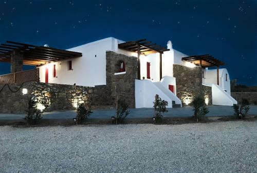 Apartamento Myconian Brothers