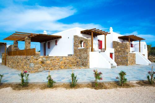 Apartamento Myconian Brothers