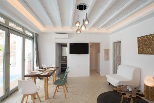 Apartamento Mykonos Village