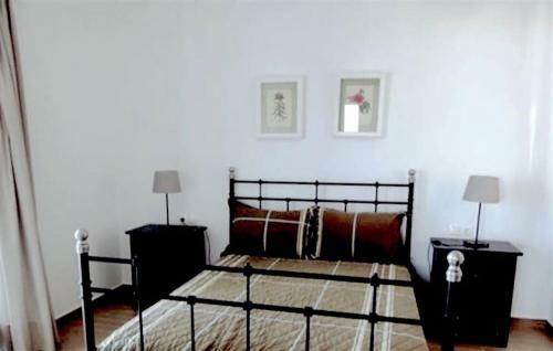 Orange Apartment