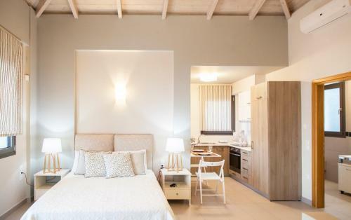 Alivia Lefkas Luxury Villas