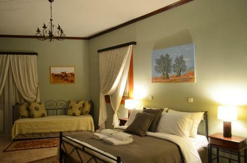 Hostal Xenonas "melathron"