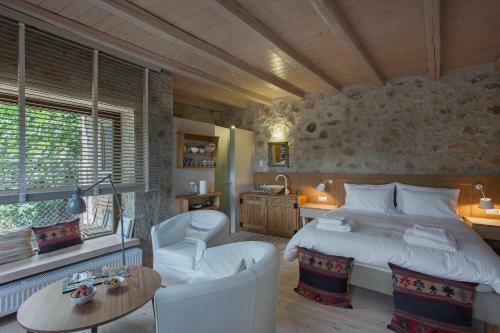 Apartamento Milia Room
