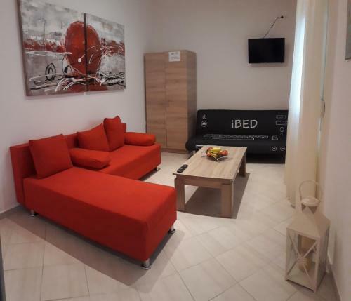 Apartamento Elena Rooms-apartments