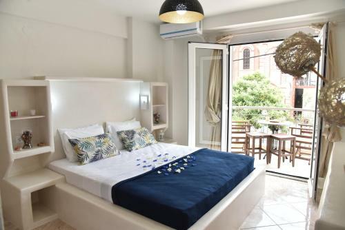 Apartamento Kyma Studios And Suites