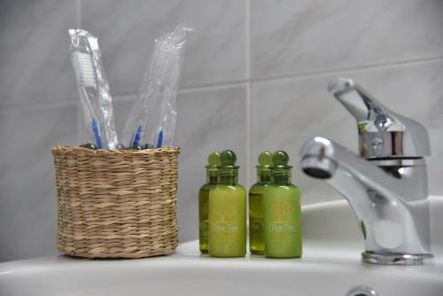 Apartamento Kyma Studios And Suites