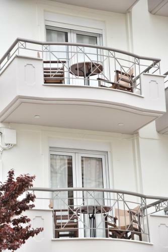 Apartamento Kyma Studios And Suites