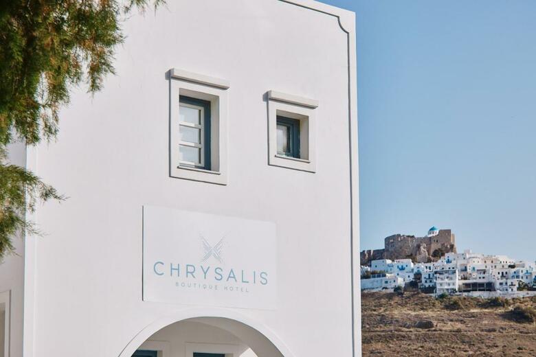 Hotel Chrysalis Boutique - Adults Only