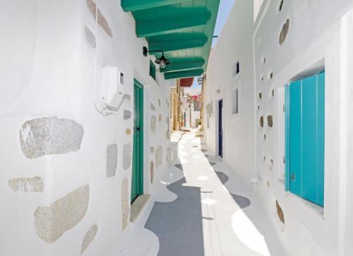 Hostal Tholos Deluxe House