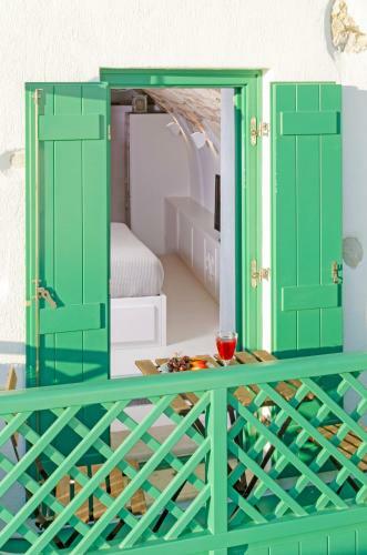 Hostal Tholos Deluxe House