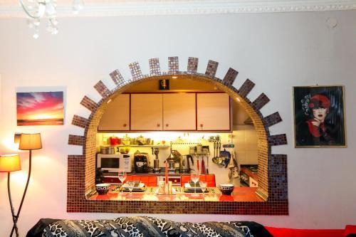 Apartamento Casa Artisan