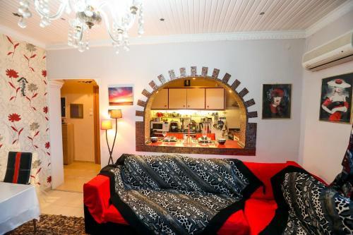 Apartamento Casa Artisan
