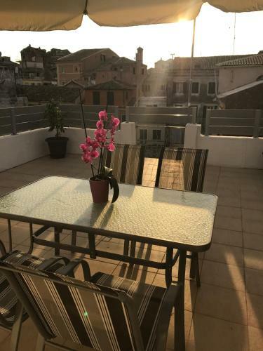 Apartamento Casa Afrodite