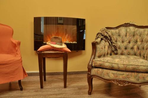 Lemonia Luxury Apartment