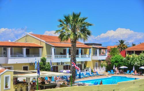 Apartamento Maria Club Hotel
