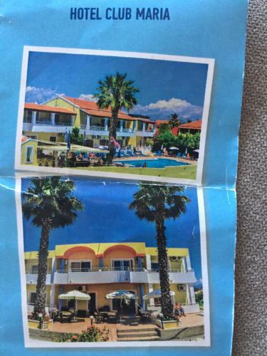 Apartamento Maria Club Hotel