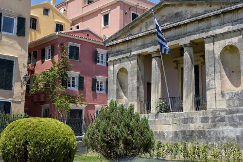 Apartamento Achillion Liston Suites