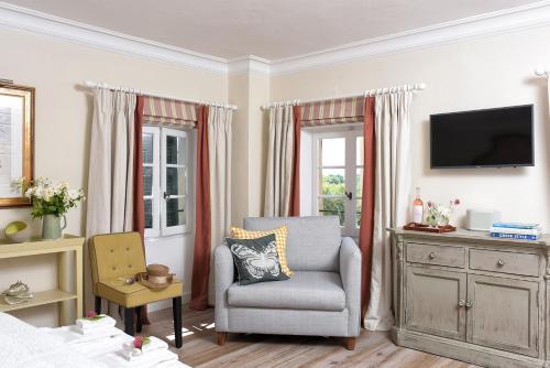 Apartamento Achillion Liston Suites