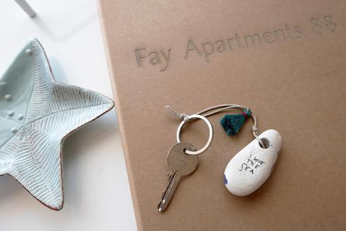 Fays Apartments Glyfada