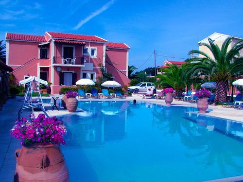 Bed & Breakfast Villa Voula