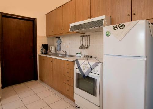Apartamento Villa Blue Pearl