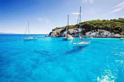 Apartamento Villa Blue Pearl