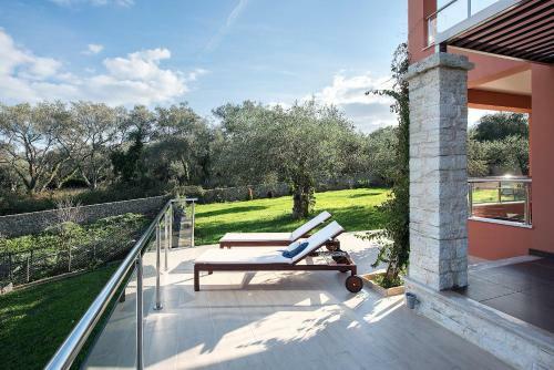 Girasole Villa