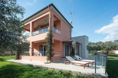 Girasole Villa