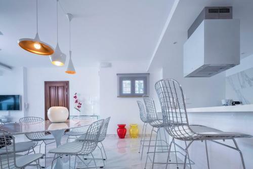 Dassia Villa Sleeps 6 Pool Air Con Wifi