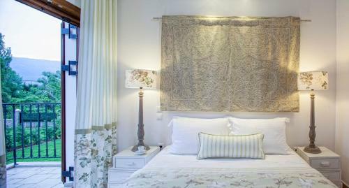 Dassia Villa Sleeps 4 Pool Air Con Wifi