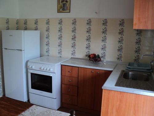 Ilias Apartments Dassia