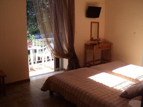 Ilias Apartments Dassia