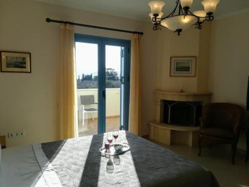 Hostal Amforeas Retreat Guesthouse