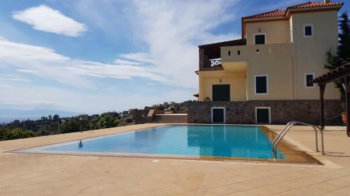 Villa Archangelos Aegina