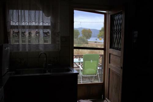 Seaside House On Aegina Lovely Island