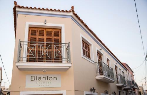 Apartamento Ellanion Studios