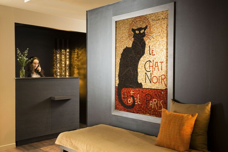 Chat Noir Design Hotel