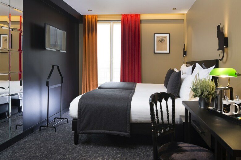 Chat Noir Design Hotel