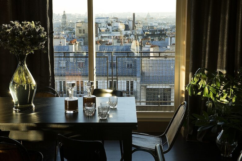 Chat Noir Design Hotel