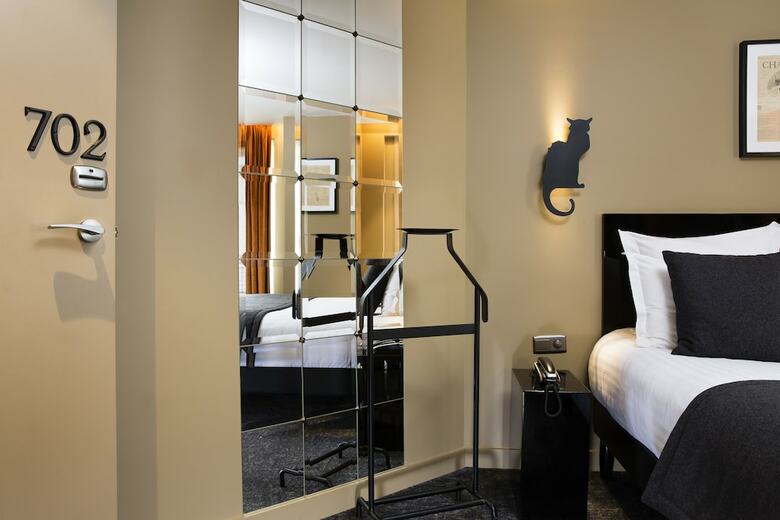 Chat Noir Design Hotel