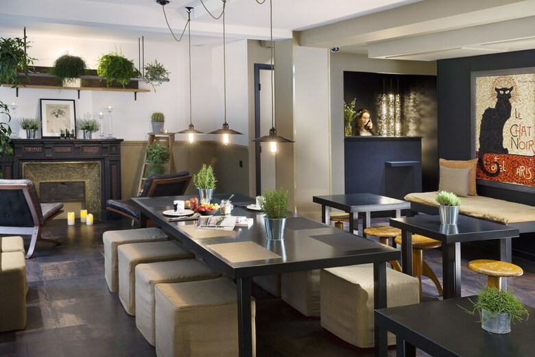 Chat Noir Design Hotel