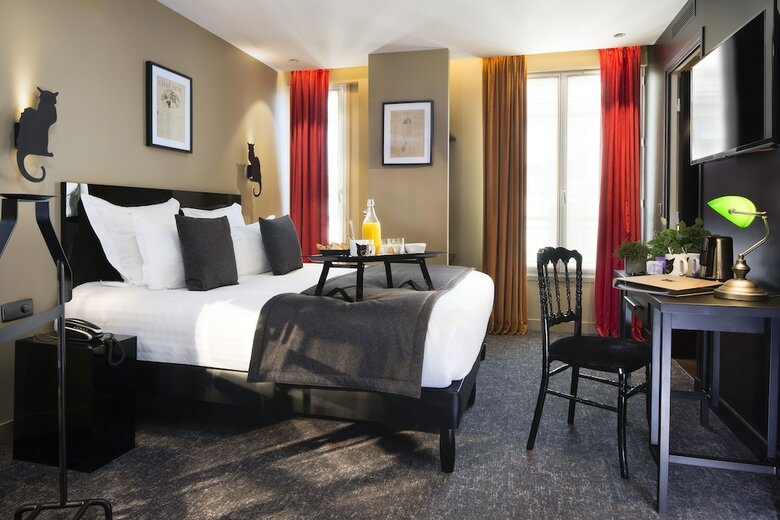 Chat Noir Design Hotel