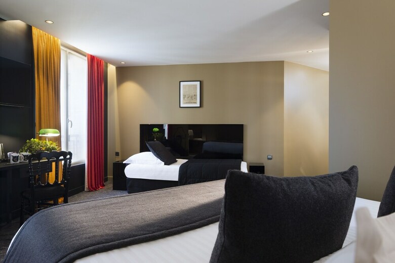 Chat Noir Design Hotel