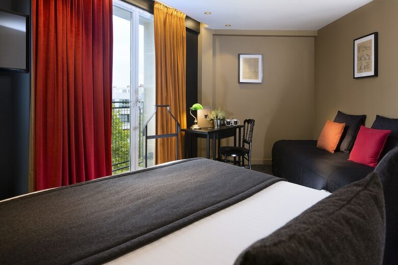 Chat Noir Design Hotel