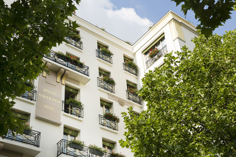 Hotel Napoleon Paris